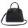 LACOSTE Damen Handtasche - Daily City Bugatti Bag, Handtasche, 22x28x12cm (HxBxT) Schwarz