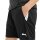 PUMA Herren Shorts - Teamliga Training Shorts, Logo, Polyester, kurz Schwarz XXL