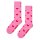 Happy Socks Unisex Socken, 2er Pack - Love Geschenkbox, Farbmix Valentines 36-40
