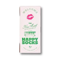 Happy Socks Unisex Socks - Love, Valentines Day, Gift Box Do Not Disturb 36-40 (UK 4-7)