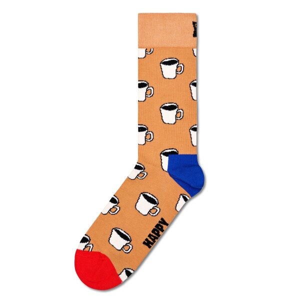 Happy Socks unisex socks, pack of 1 - gift box, colour mix