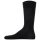 BOSS Herren Socken, 7er Pack - RS Uni CC, Baumwoll-Mix, Logo, einfarbig Schwarz 39-42