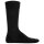 BOSS Mens Socks, pack of 7 - RS Uni CC, cotton mix, logo, single-colored Black 39-42 (UK 6-8,5)