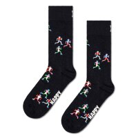 Happy Socks 7 pack unisex socks, gift box, mixed colours 7 Days 2 36-40 (UK 4-7)
