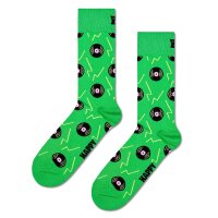 Happy Socks 7 pack unisex socks, gift box, mixed colours 7 Days 2 36-40 (UK 4-7)