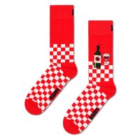 Happy Socks 7 pack unisex socks, gift box, mixed colours 7 Days 2 36-40 (UK 4-7)