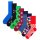 Happy Socks 7er Pack Unisex Socken - Geschenkbox, gemischte Farben 7 Days 2 36-40