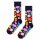 Happy Socks 7er Pack Unisex Socken - Geschenkbox, gemischte Farben 7 Days 2 36-40