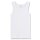 Sanetta Jungen Unterhemd Shirt ohne Arm Tank Top Basic - Weiß / Größe: 188 (15-16 Years)