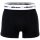 ellesse Mens Boxer Shorts, 7 Pack - Scopello 7 Pack Boxer Shorts, Logo, Cotton Stretch Black S (Small)
