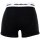 ellesse Mens Boxer Shorts, 7 Pack - Scopello 7 Pack Boxer Shorts, Logo, Cotton Stretch Black S (Small)