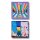Happy Socks Unisex Socken, 3er Pack - The Beatles Gift Set, Geschenkbox, Farb-Mix The Beatles 41-46