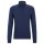 HUGO Mens Long Sleeve - DEROLLO224, Stand-Up Collar, Long Sleeve Shirt, Cotton Stretch Royal blue 2XL (XX-Large)