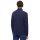 HUGO Mens Long Sleeve - DEROLLO224, Stand-Up Collar, Long Sleeve Shirt, Cotton Stretch Royal blue 2XL (XX-Large)