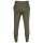 HUGO Mens Trousers Long - Dutschi, Sweatpants, French Terry, Cotton, Logo, Uni Brown (Dark Beige) L (Large)