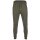 HUGO Mens Trousers Long - Dutschi, Sweatpants, French Terry, Cotton, Logo, Uni Brown (Dark Beige) M (Medium)