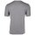 HUGO Herren T-Shirt - Diragolino212 Rundhals, Logo,1/2-Arm, Baumwolle Grau (Medium Grey 034) S