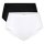 CALIDA Womens Briefs, 2 pack - Natural Comfort, High Waist, Natural Sheen, Single Jersey