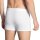 CALIDA Herren Boxershorts, 2er Pack - Cotton Code, Elastikbund, Activity Cotton Weiß S (46/48)