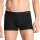 CALIDA Mens Boxer Shorts, 2 Pack - Cotton Code, Elastic Waistband, Activity Cotton Black M (Medium)