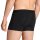 CALIDA Herren Boxershorts, 2er Pack - Cotton Code, Elastikbund, Activity Cotton Schwarz S (46/48)