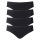 CALIDA Womens Briefs, 4-pack - Benefit Women, Jersey, Solid Color