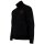 HUGO mens sweat jacket - Laze Zip Jacket, stand-up collar, zip, cotton stretch Black S (Small)