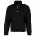 HUGO Herren Sweatshirt mit Half-Zip-Kragen - Durty244, Stehkragen, Logo, Baumwolle