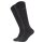JOOP! Mens Knee-High Socks, 2-pack - Premium Essential Cotton Knee High, logo, single-colored Anthracite melange 39-42 (UK 6-8)