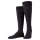 JOOP! Mens Knee-High Socks, 2-pack - Premium Essential Cotton Knee High, logo, single-colored Black 39-42 (UK 6-8)