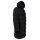 JOOP! Mens quilted coat - Winsten, warm lining, hood, zip Black M (Medium)