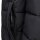 JOOP! Mens quilted coat - Winsten, warm lining, hood, zip Black L (Large)
