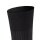 JOOP! Damen Socken - Daily Glam Cotton Socks, Rippstruktur, merzerisierte Baumwolle, Stickerei Schwarz 39-42