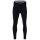 bugatti mens long pants - fine rib, single-coloured, cotton, single-coloured Black M (Medium)