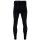 bugatti mens long pants - fine rib, single-coloured, cotton, single-coloured Black M (Medium)