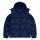 ellesse mens winter jacket - Dappiani, padded, hood, zip, logo, uni