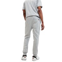 ellesse Herren Jogginghose - Cravo, Jogger, Sweat-Hose, Logo-Print, einfarbig Grau 2XL
