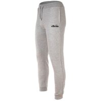 ellesse mens sweatpants - Cravo, jogger, sweatpants, logo print, single-coloured Grey 2XL (2X-Large)