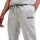 ellesse Herren Jogginghose - Cravo, Jogger, Sweat-Hose, Logo-Print, einfarbig Grau 2XL