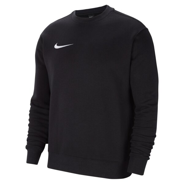 NIKE Herren Sweatshirt - Club Team 20, Pullover, Logo, einfarbig Schwarz L