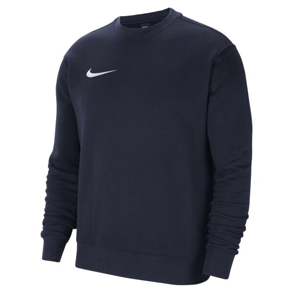 NIKE Mens Sweatshirt - Club Team 20, Pullover, Logo, solid colour Dark Blue 2XL (XX-Large)