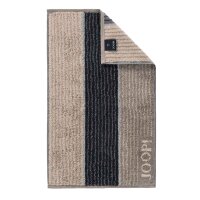 JOOP! towel set, 10-piece - Vibe, 2x shower towel, 4x hand towel, 4x guest towel Grey Set