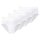 SCHIESSER Herren Slips 4er Pack - Doppelripp, Sportslip, Cotton Essentials White 3XL (3X-Large)