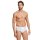 SCHIESSER Herren Slips 4er Pack - Doppelripp, Sportslip, Cotton Essentials Weiß M