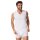 SCHIESSER Mens Tanktop 4-Pack - Series "95/5", V-neck, S-XXL White M (Medium)