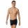 SCHIESSER Herren Shorts 4er Pack - Pants, Boxer, Essentials, Cotton Stretch Schwarz L