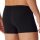 SCHIESSER Mens Shorts 4-pack - Pants, Boxer, Essentials, Cotton Stretch Black L (Large)