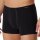 SCHIESSER Mens Shorts 4-pack - Pants, Boxer, Essentials, Cotton Stretch Black L (Large)