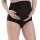 Anita Maternity Damen Schwangerschafts-Slip, 2er Pack - Essentials, Multistretch, nahtlos Schwarz S/M