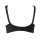 ROSA FAIA Damen BH - Twin, Soft-BH, Mikrofaser, T-Shirt-BH, atmungsaktiv Schwarz 75B